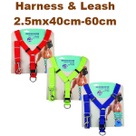 Dog Harness and Lead - Large Dog Harness and Lead - Large